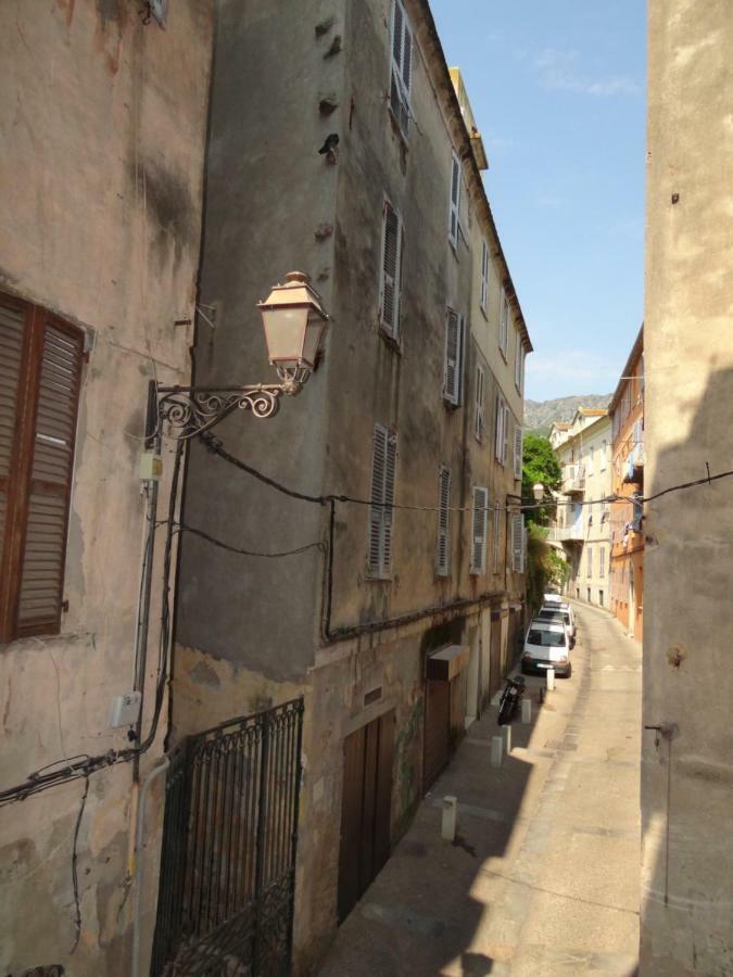Appartement Saint Angelo Bastia  Exterior photo